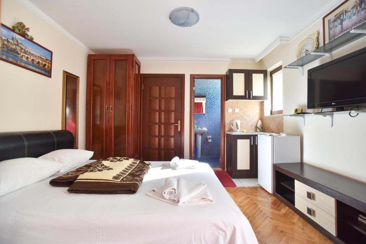 Villa Bonita بودفا الغرفة الصورة