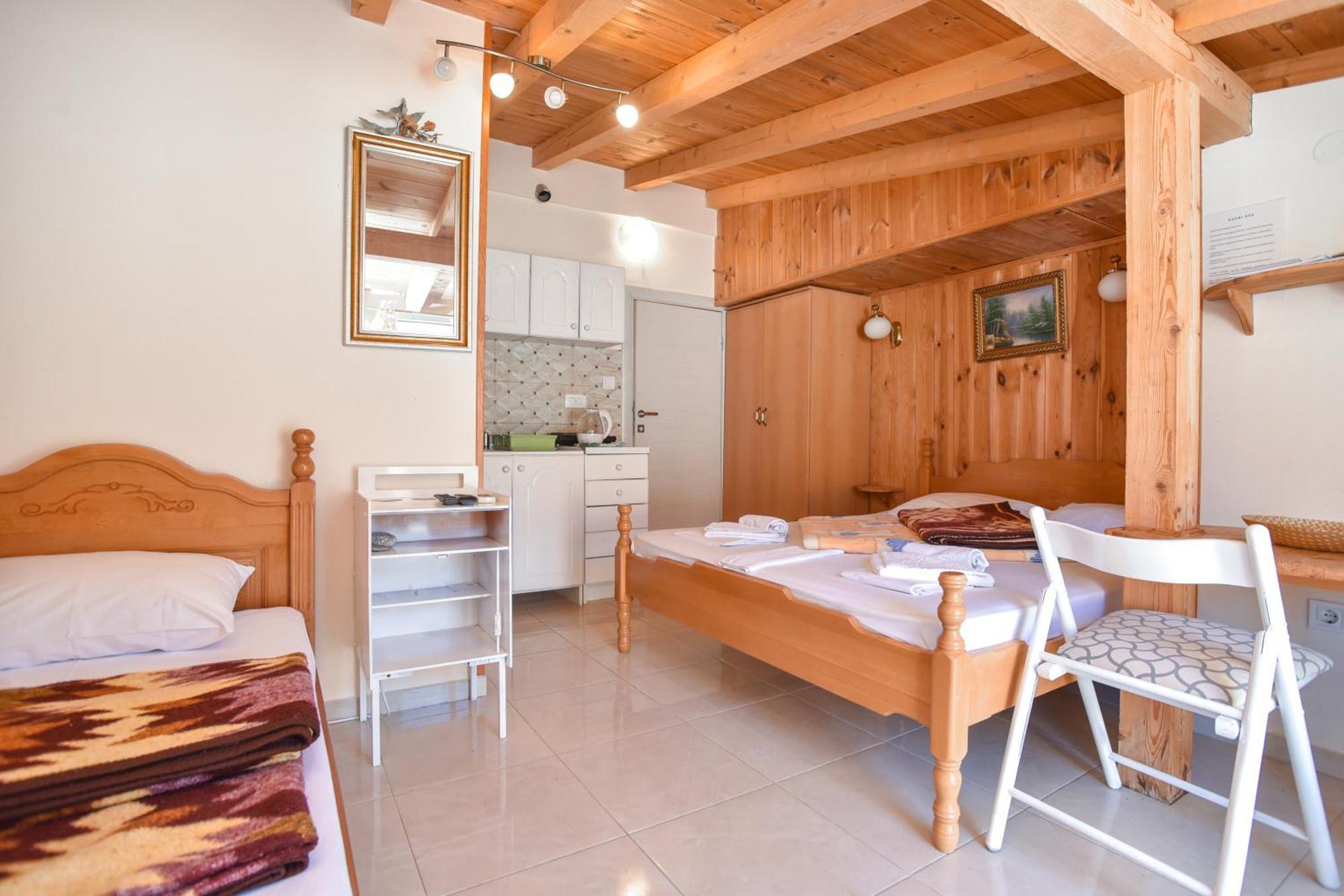 Villa Bonita بودفا الغرفة الصورة