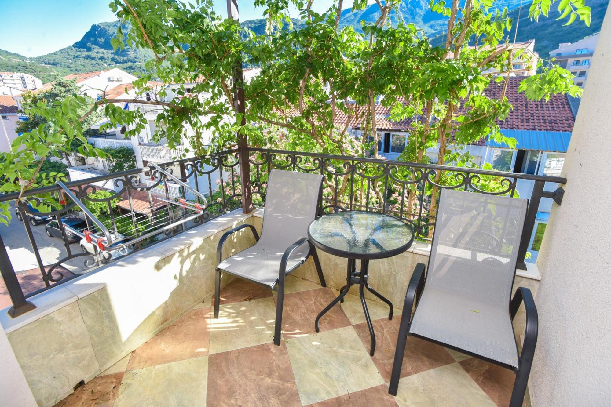 Villa Bonita بودفا الغرفة الصورة