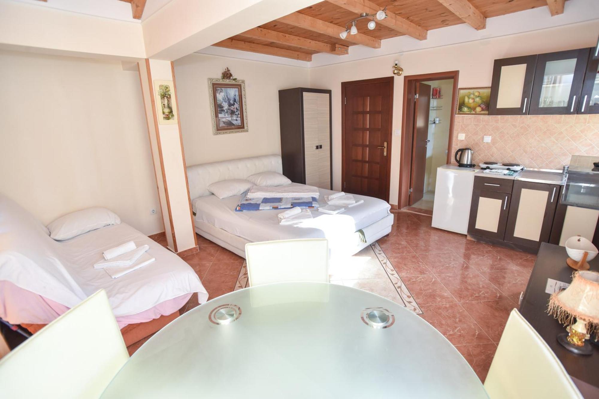 Villa Bonita بودفا الغرفة الصورة