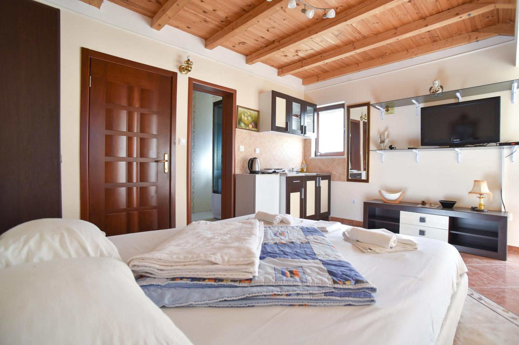 Villa Bonita بودفا الغرفة الصورة