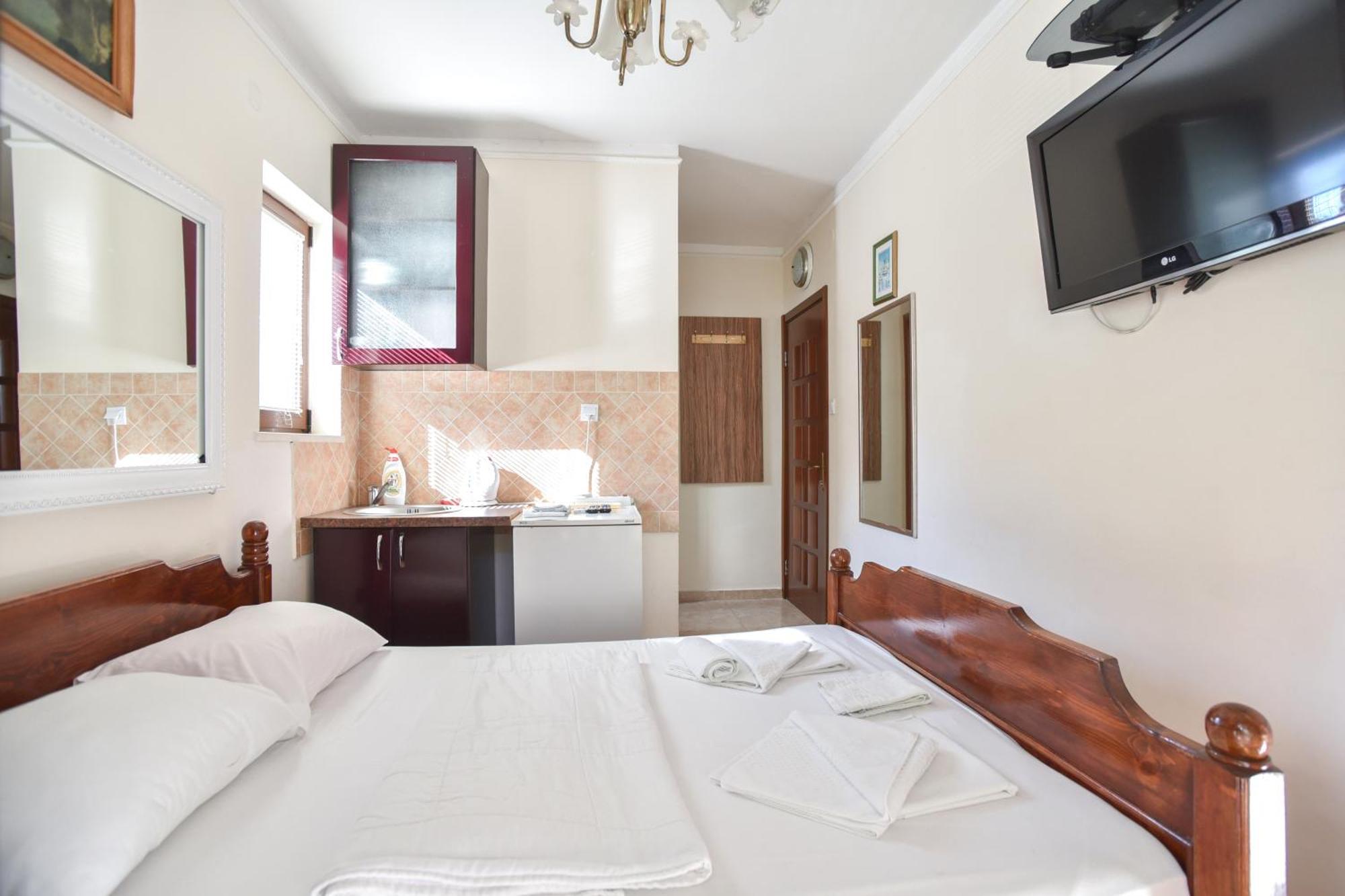 Villa Bonita بودفا الغرفة الصورة