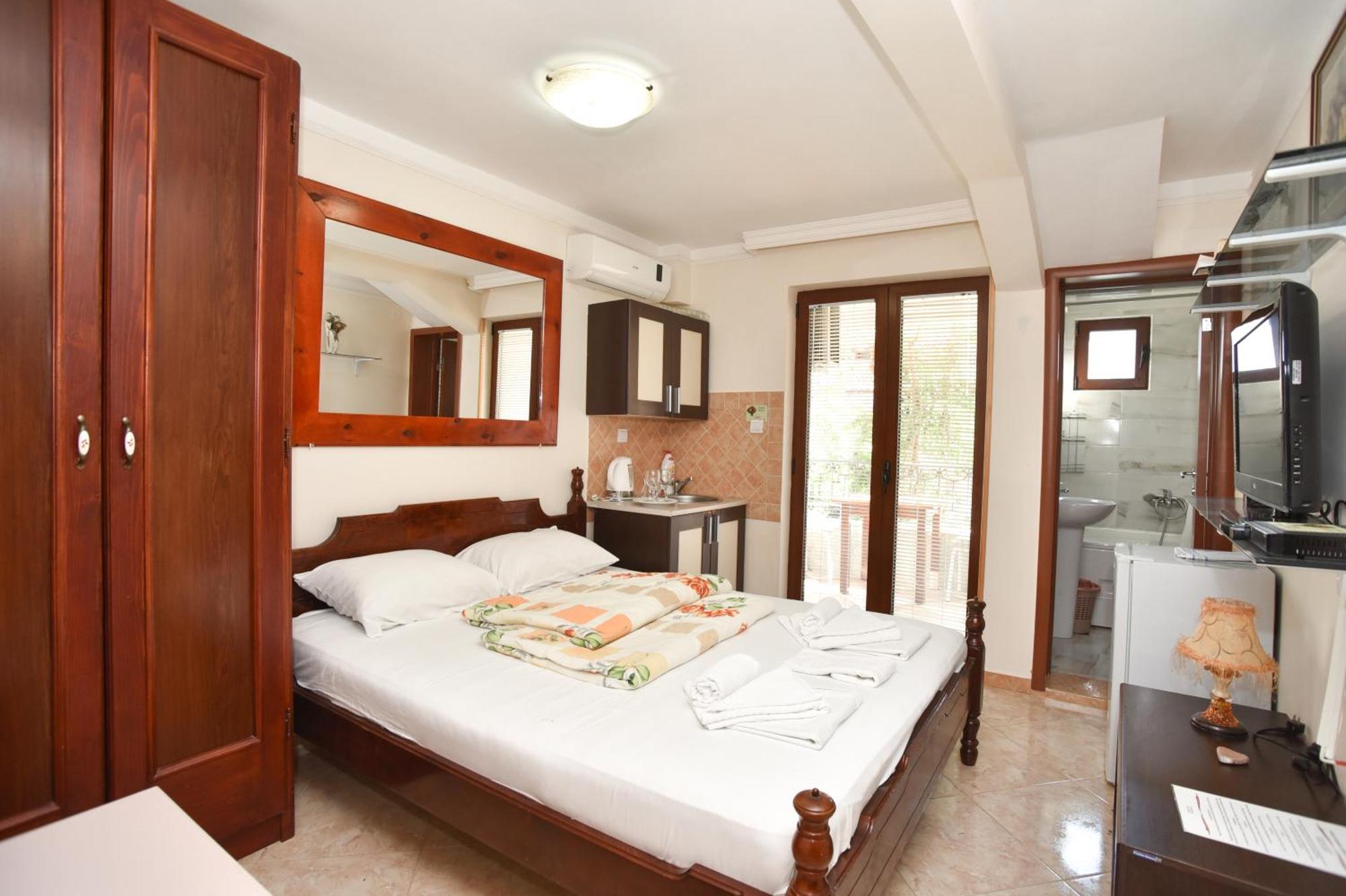 Villa Bonita بودفا الغرفة الصورة