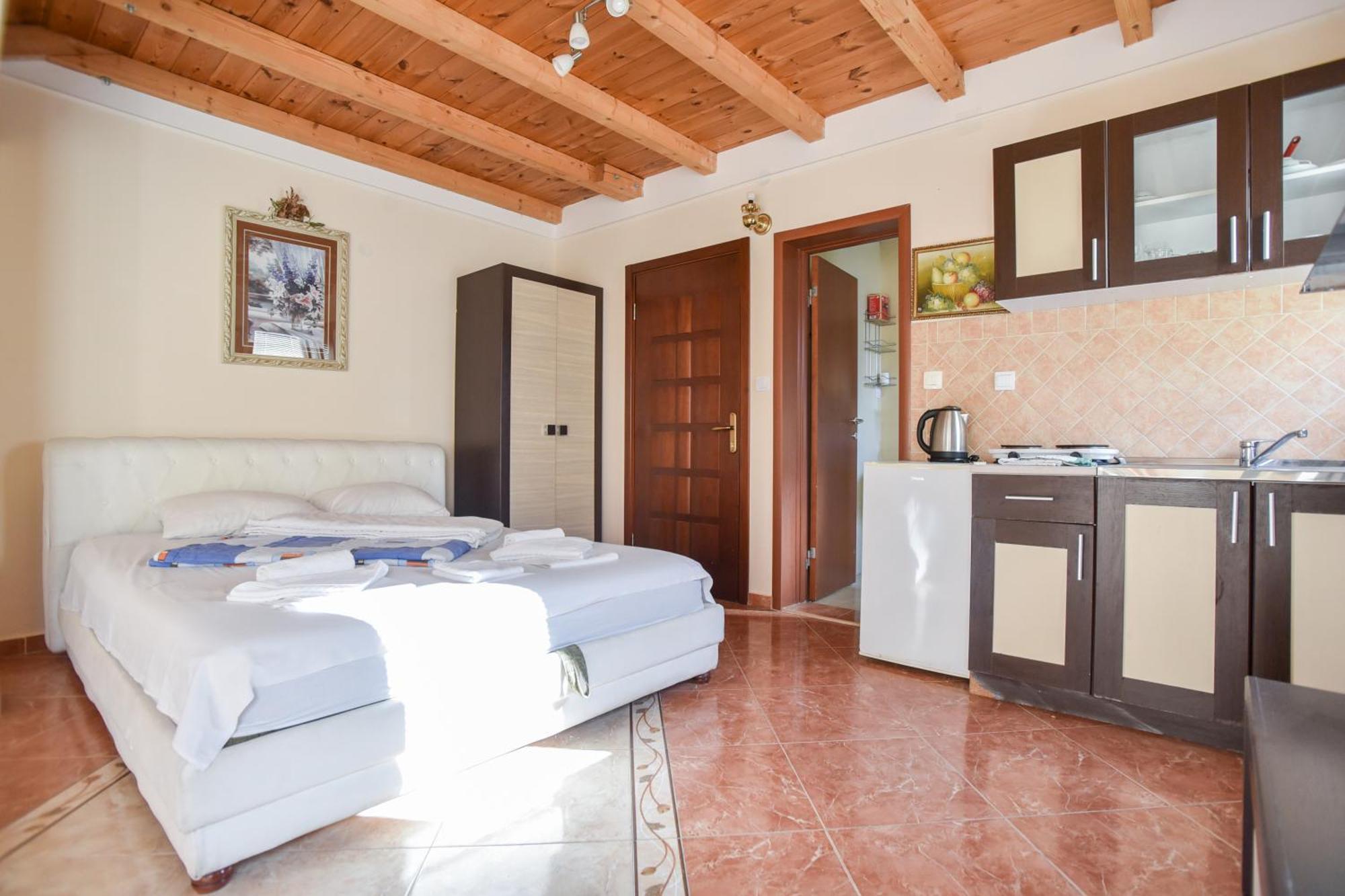 Villa Bonita بودفا الغرفة الصورة
