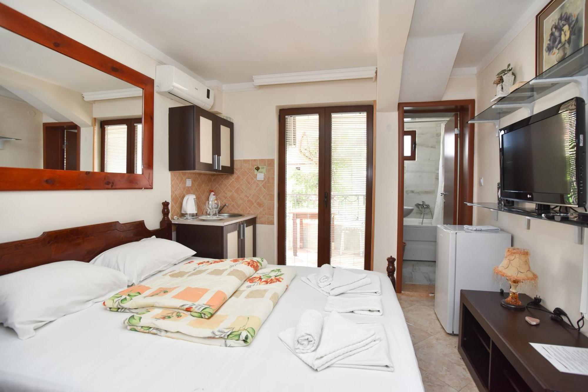 Villa Bonita بودفا الغرفة الصورة